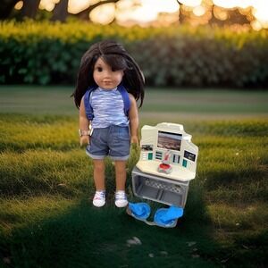Truly Me American Girl Doll With Space And Science Toys